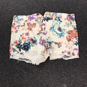 Free People Shorts