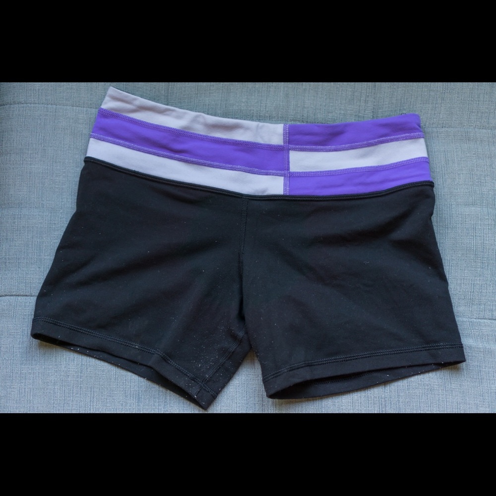 Lululemon short