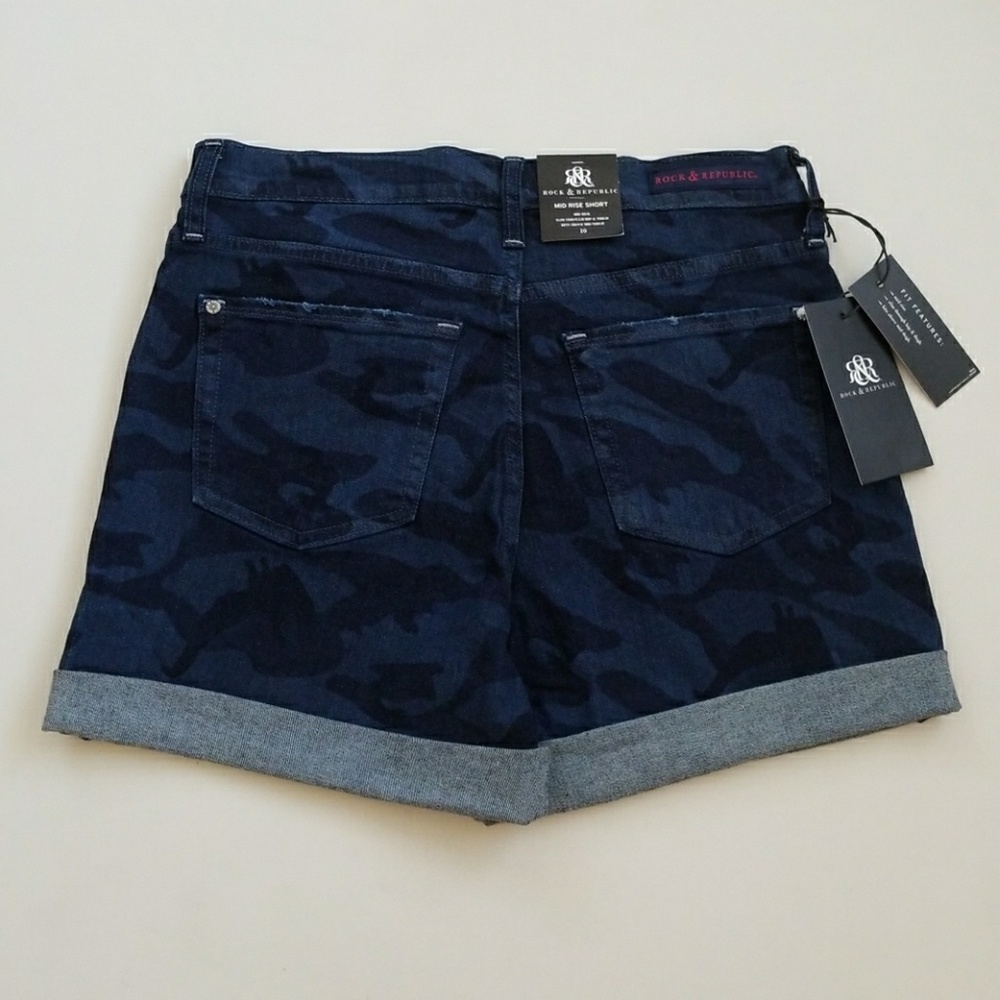 NWT Rock & Republic Sexy Camo - Picture 4 of 8