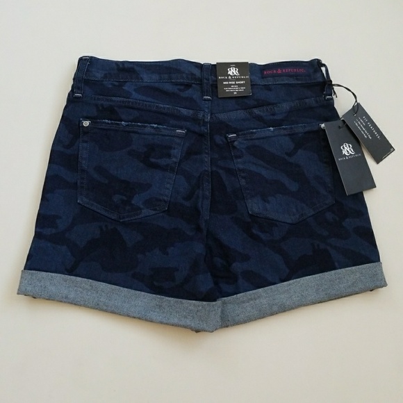 NWT Rock & Republic Sexy Camo - Picture 4 of 8