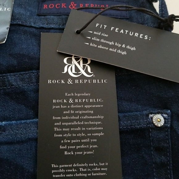 NWT Rock & Republic Sexy Camo - Picture 5 of 8