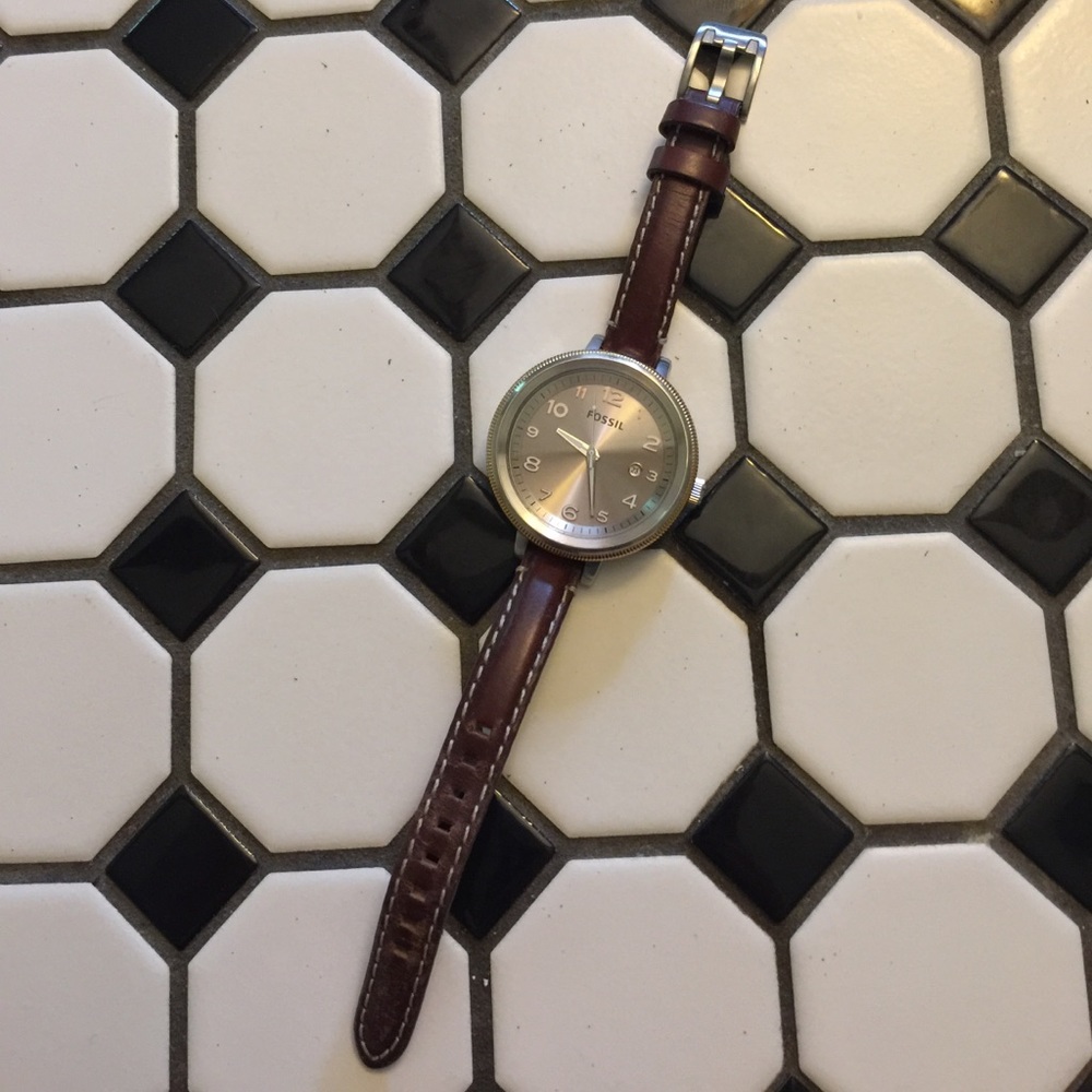 Fossil Watch