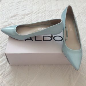 ALDO Patent Leather Heels