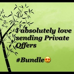 Bundle and Save 💚💚💚
