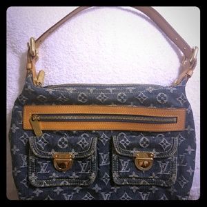 Louis Vuitton Jean Monogram