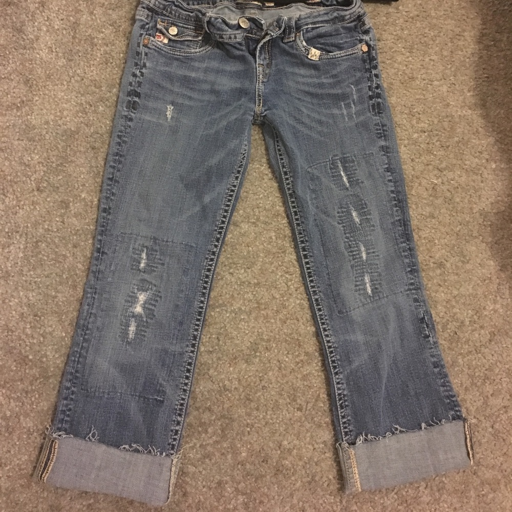 MEK Denim Jeans