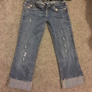 MEK Denim Jeans