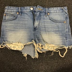 Free People Shorts
