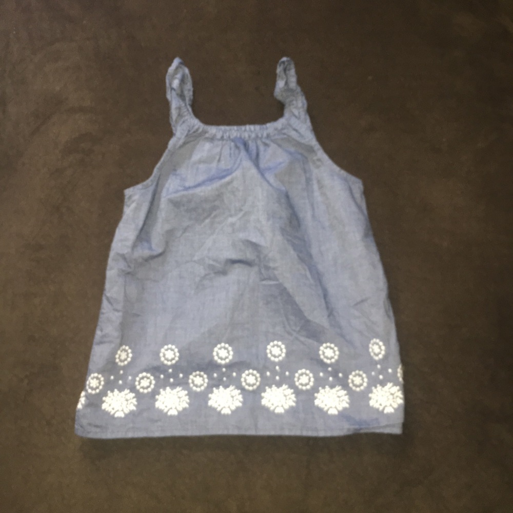 Girls Genuine Kids Tank