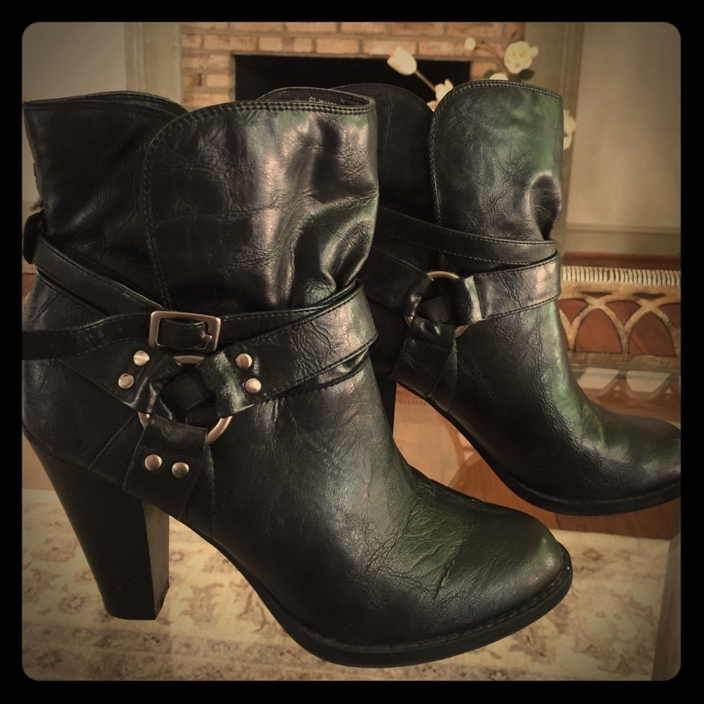 Ankle Boots
