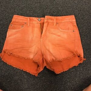 Free People Shorts