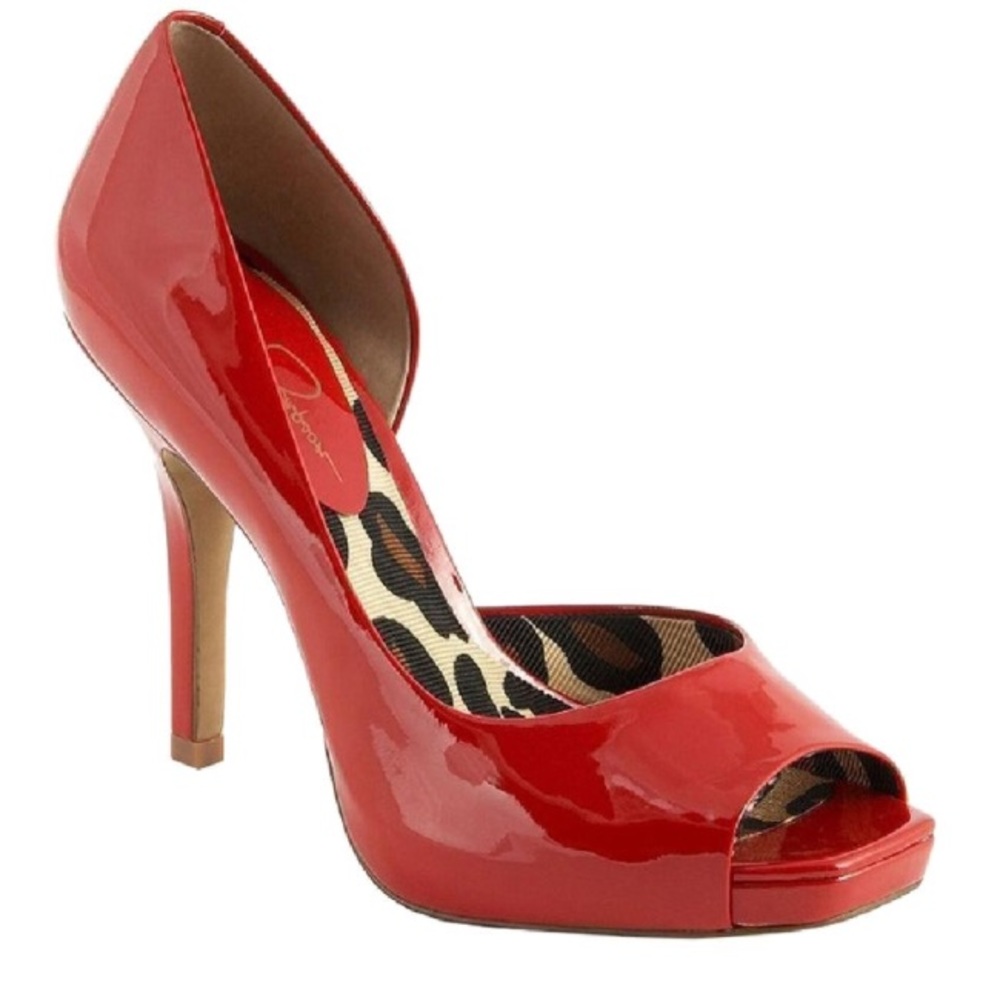 Jessica Simpson Josette Pumps