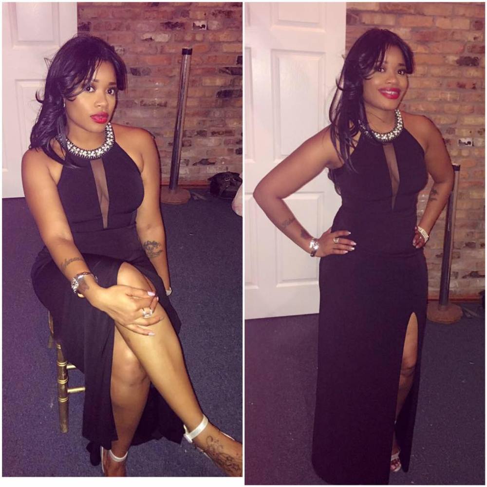 Meet your Posher, Kimmy