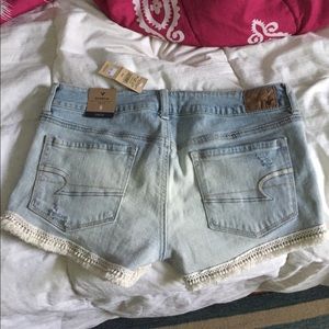 American Eagle shorts