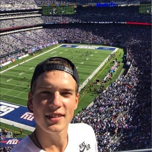 Meet your Posher, Ignas