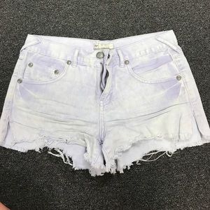 Free People Shorts