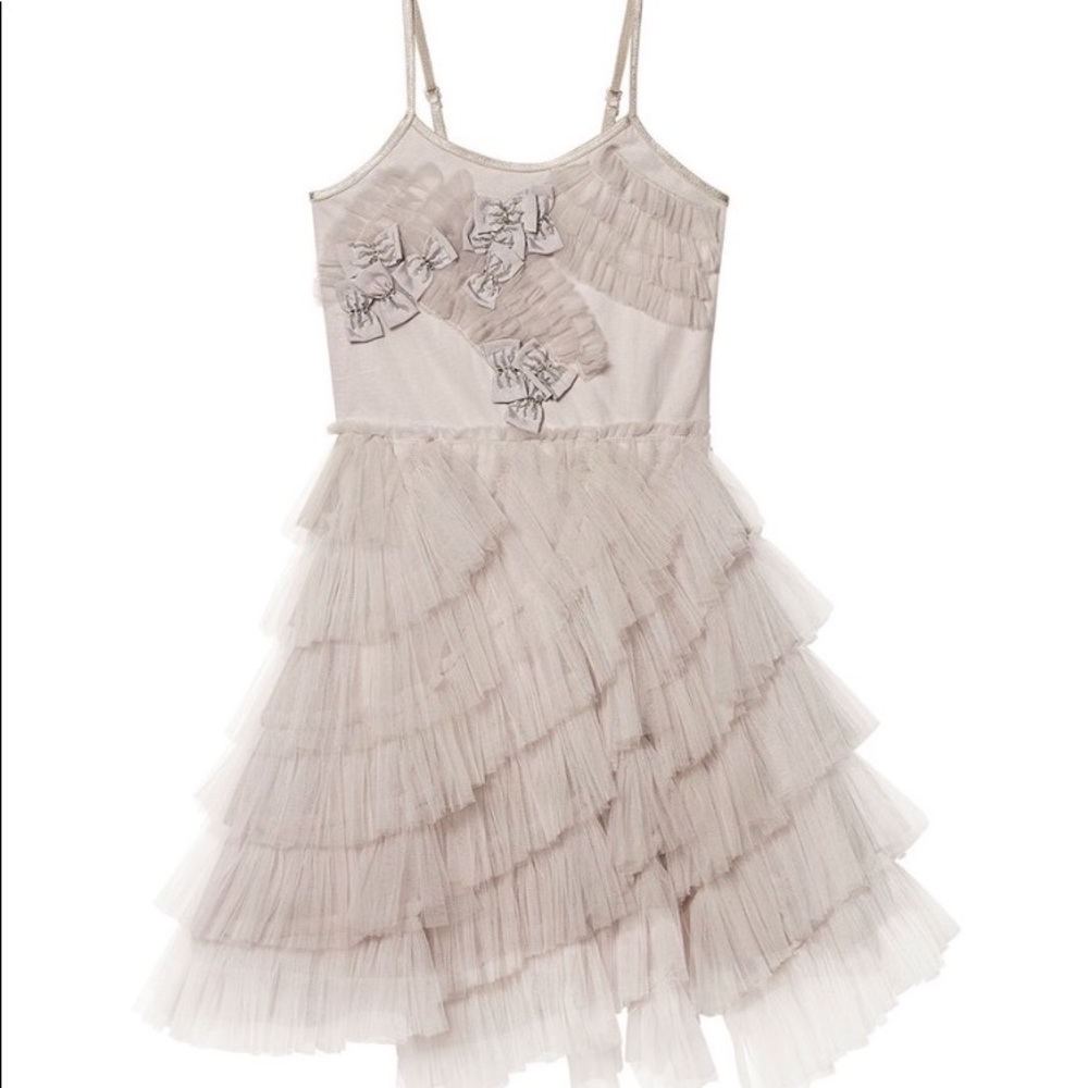 Girl's Tutu du Monde Treasure Trove Dress
