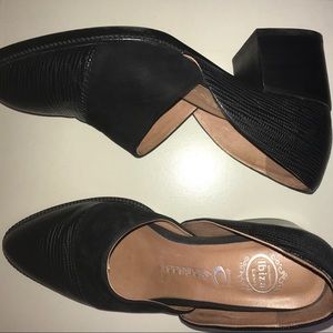 Jeffrey Campbell shoes.