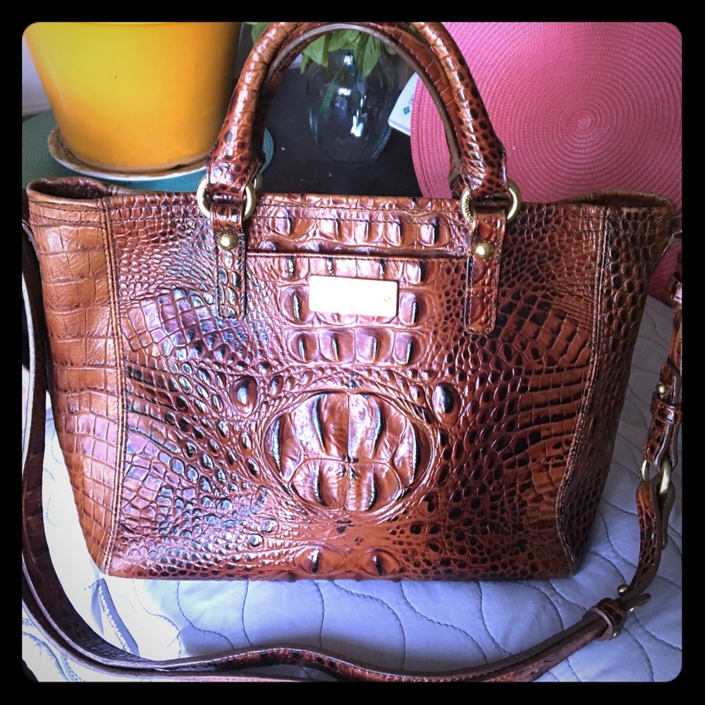 Brahmin Mini Arno Bag