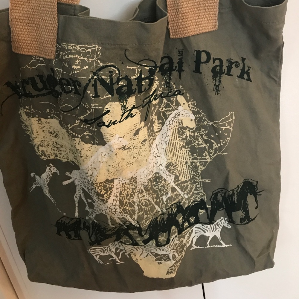 Kruger Park Tote
