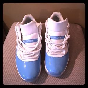 Air Jordan's retro 11s