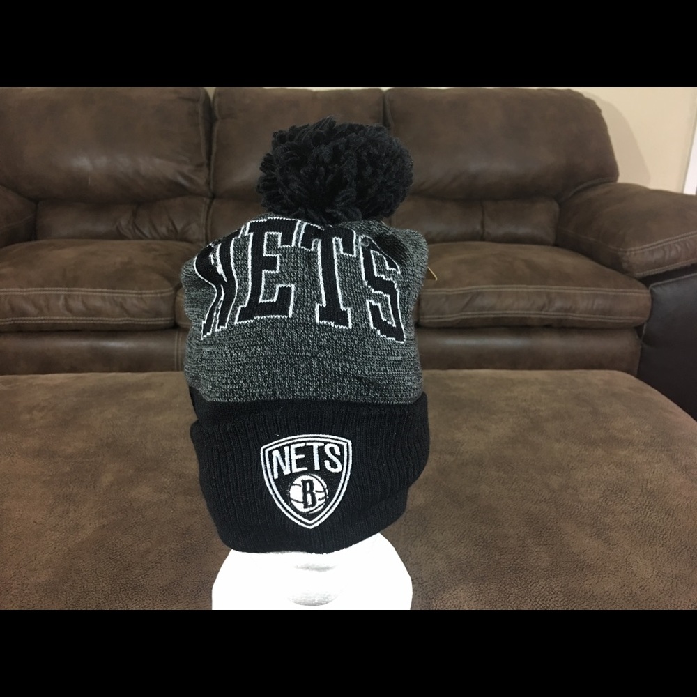 New Era Brooklyn Nets Beanie