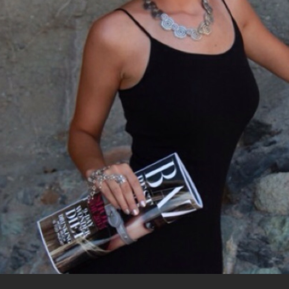 NWT 5 Cover Styles Magazine Purses VOGUE, BAZZAR,