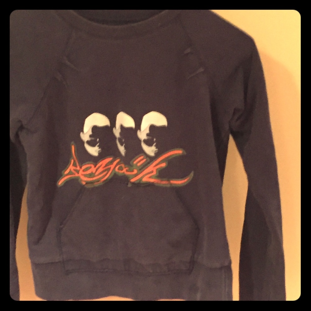 Be You Retro Sweatshirt