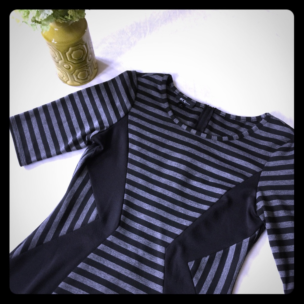 BCX Dress With Design