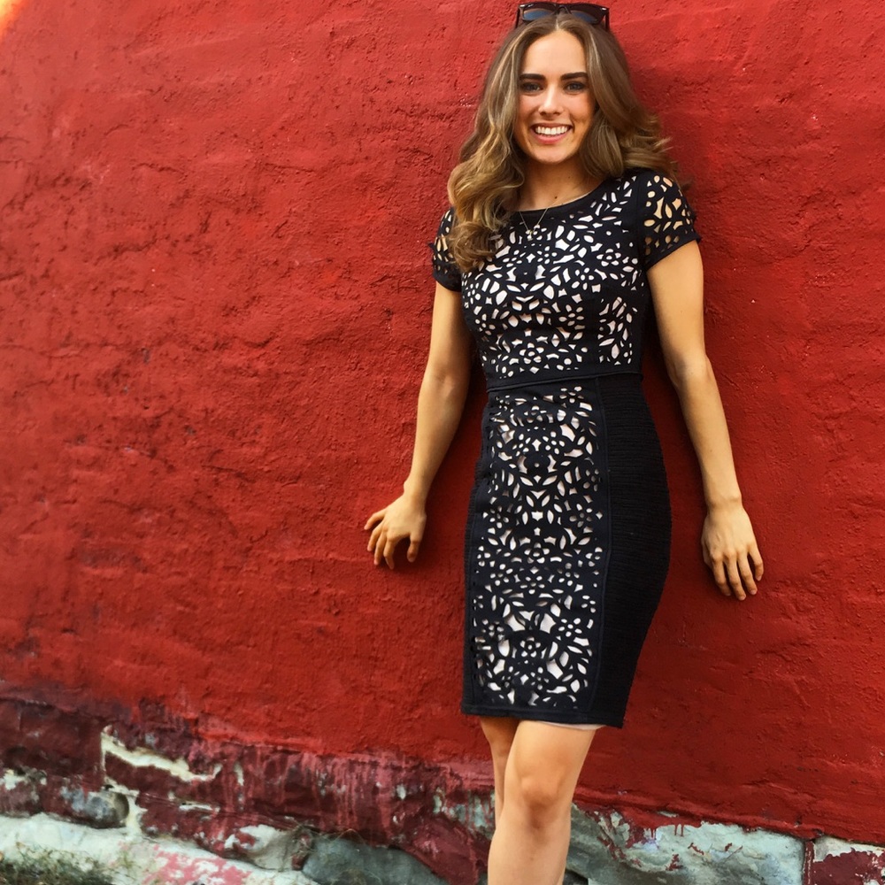 Anthropologie Dress Size 0