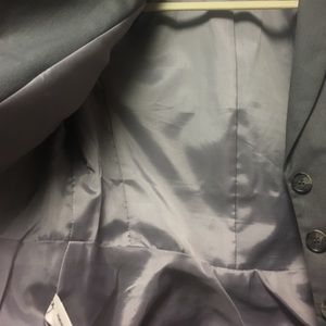 Ann Taylor Jackets & Coats - Ann Taylor Charcoal Blazer Ann Taylor Jackets & Coats - Ann Taylor Charcoal Blazer