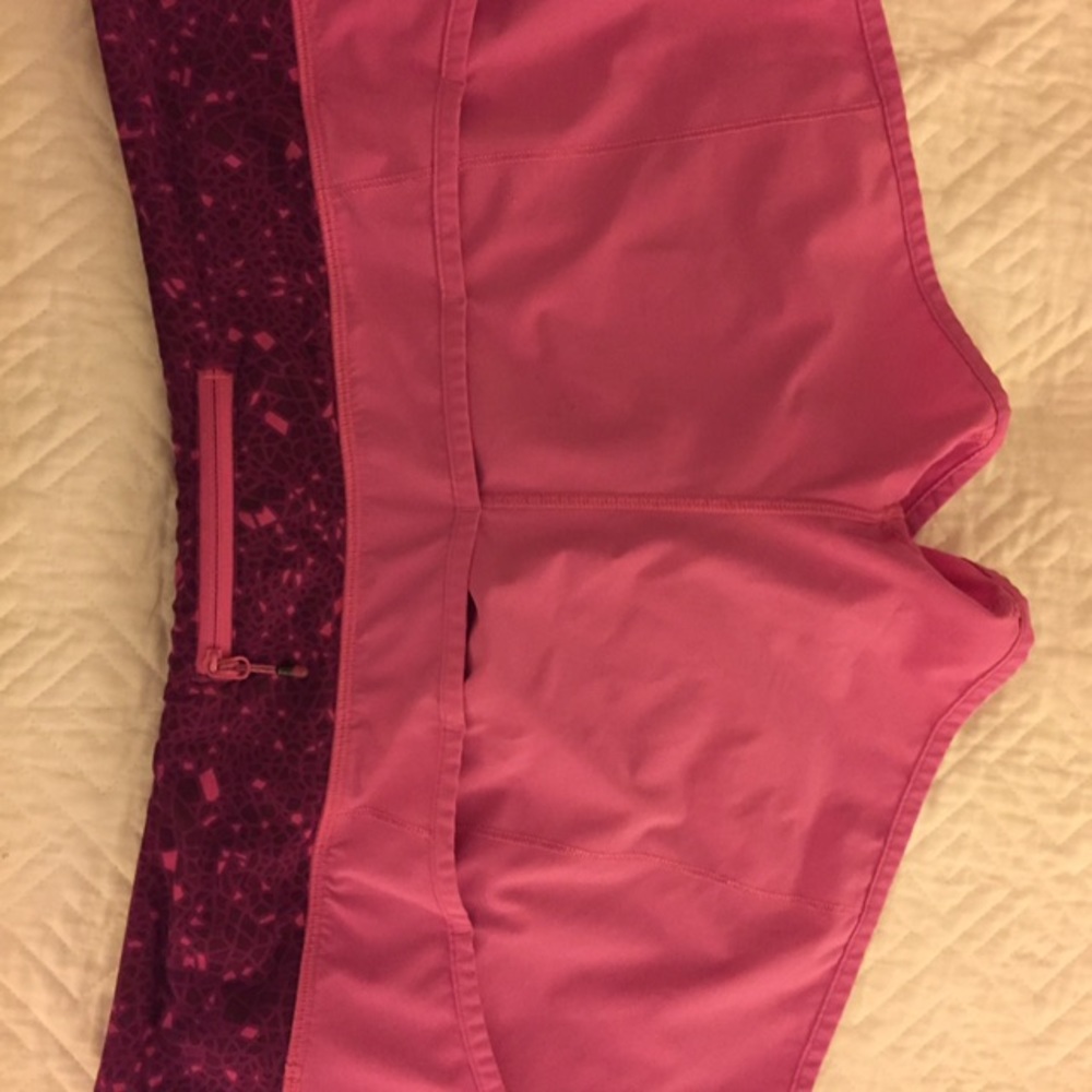 Lululemon shorts
