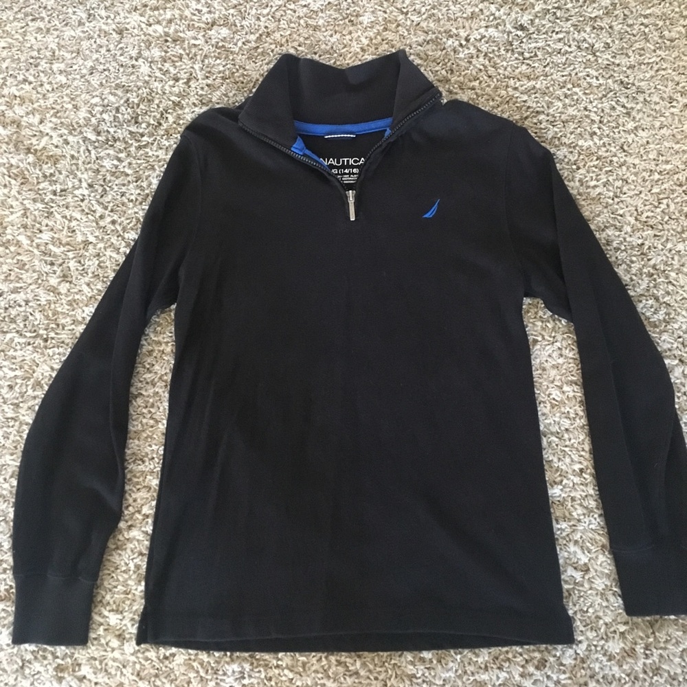 Nautica crew neck