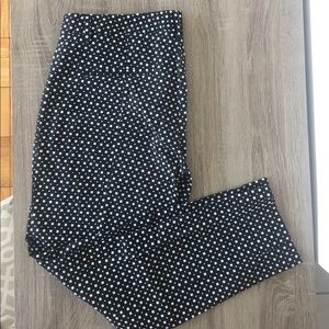 Gap Women's Slim Cropped Pants