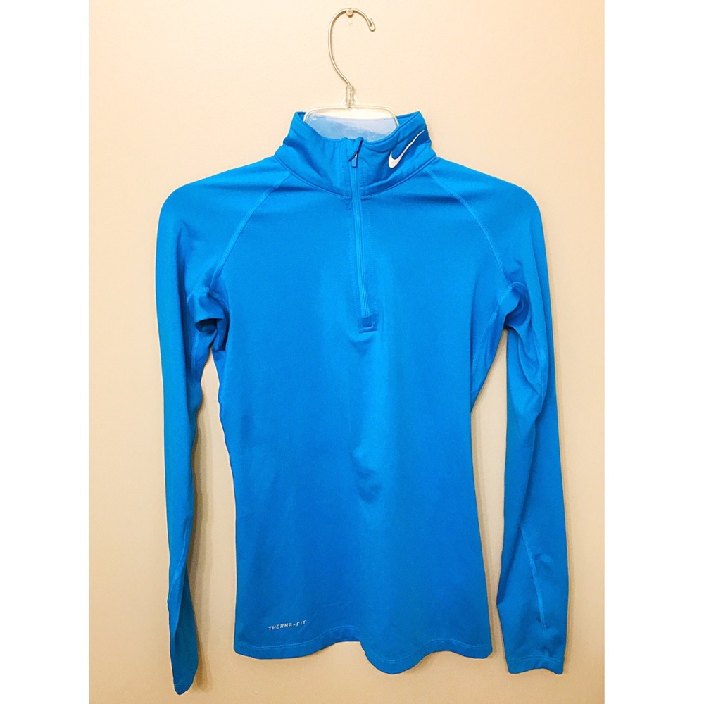 Nike Pro Combat Quarter-Zip