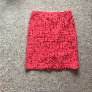 J.Crew No.2 Pencil Skirt