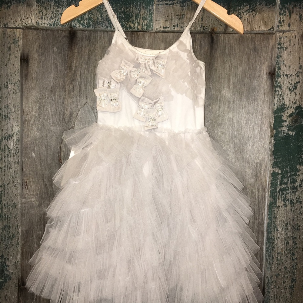 Girl's Tutu du Monde Treasure Trove Dress