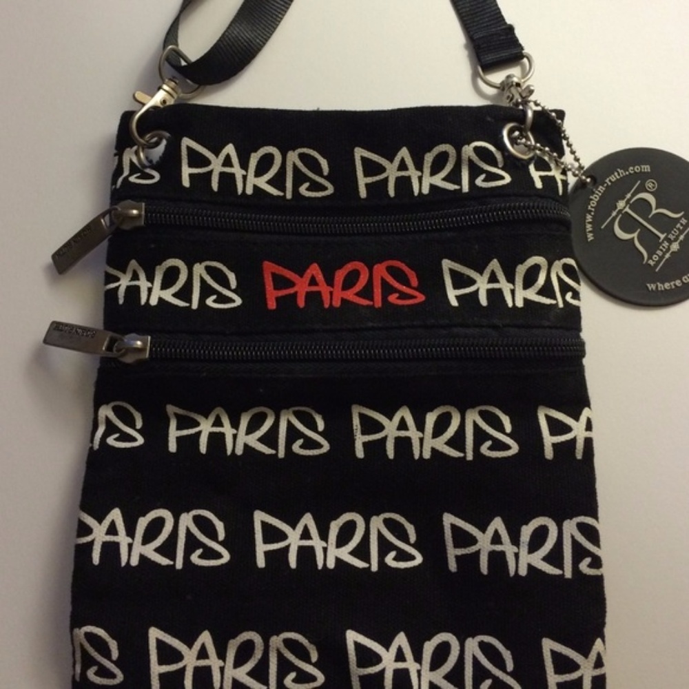 Robin Ruth Paris Crossbody Bag