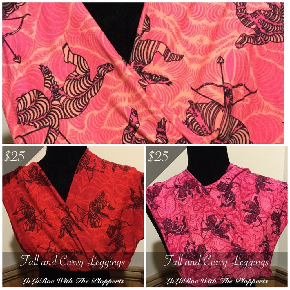 Tall and Curvy Cupid Bundle