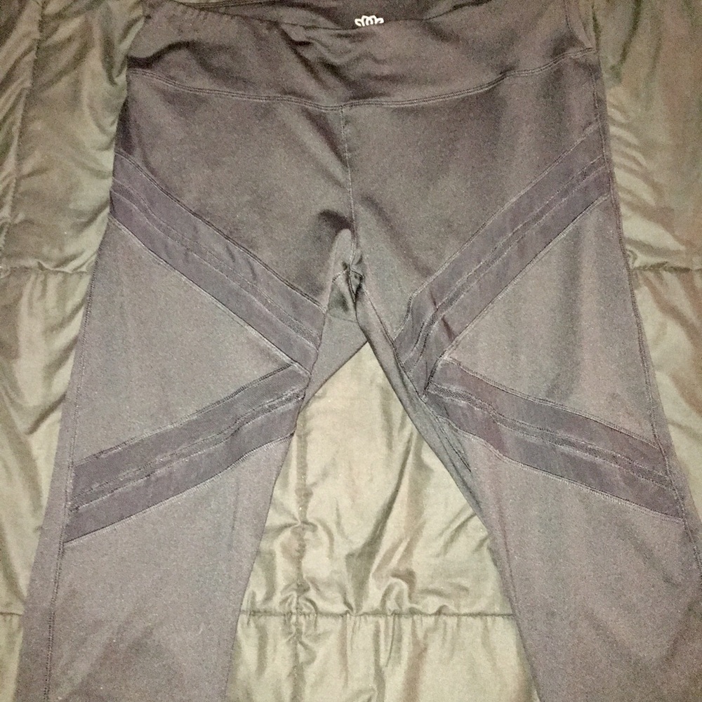 Maurice's Workout Capri