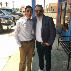 Meet your Posher, Matthew