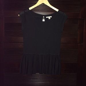 Black top