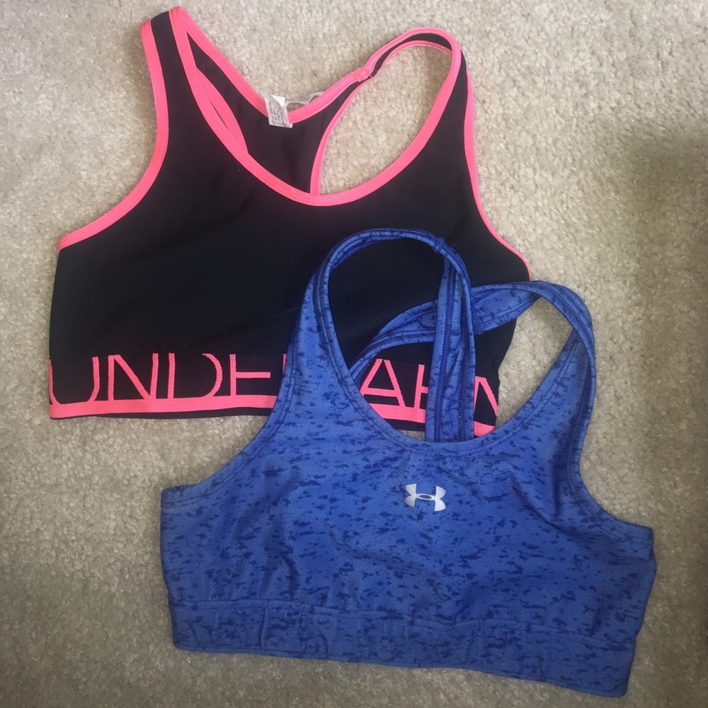 Under Armour Sports Bra Bundle!