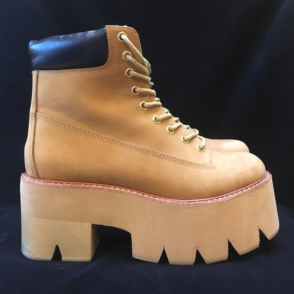Jeffrey Campbell Nirvana Boots