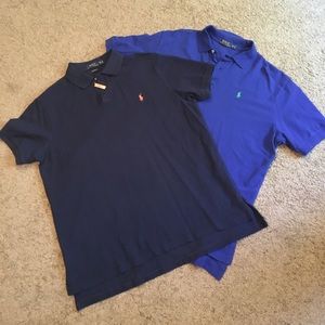 Ralph Lauren Polo shirts