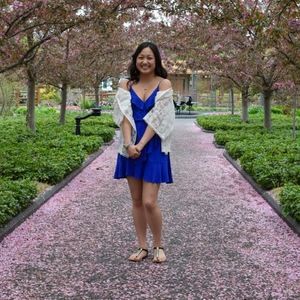 Meet your Posher, Pearl