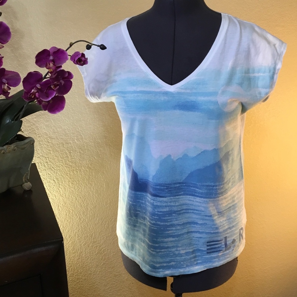 Ralph Lauren (L-RL) T-Shirt - Sz. Small