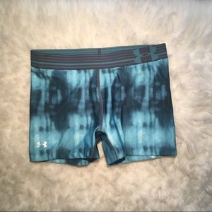 Under Armour Compression Shorts, Size XS/S