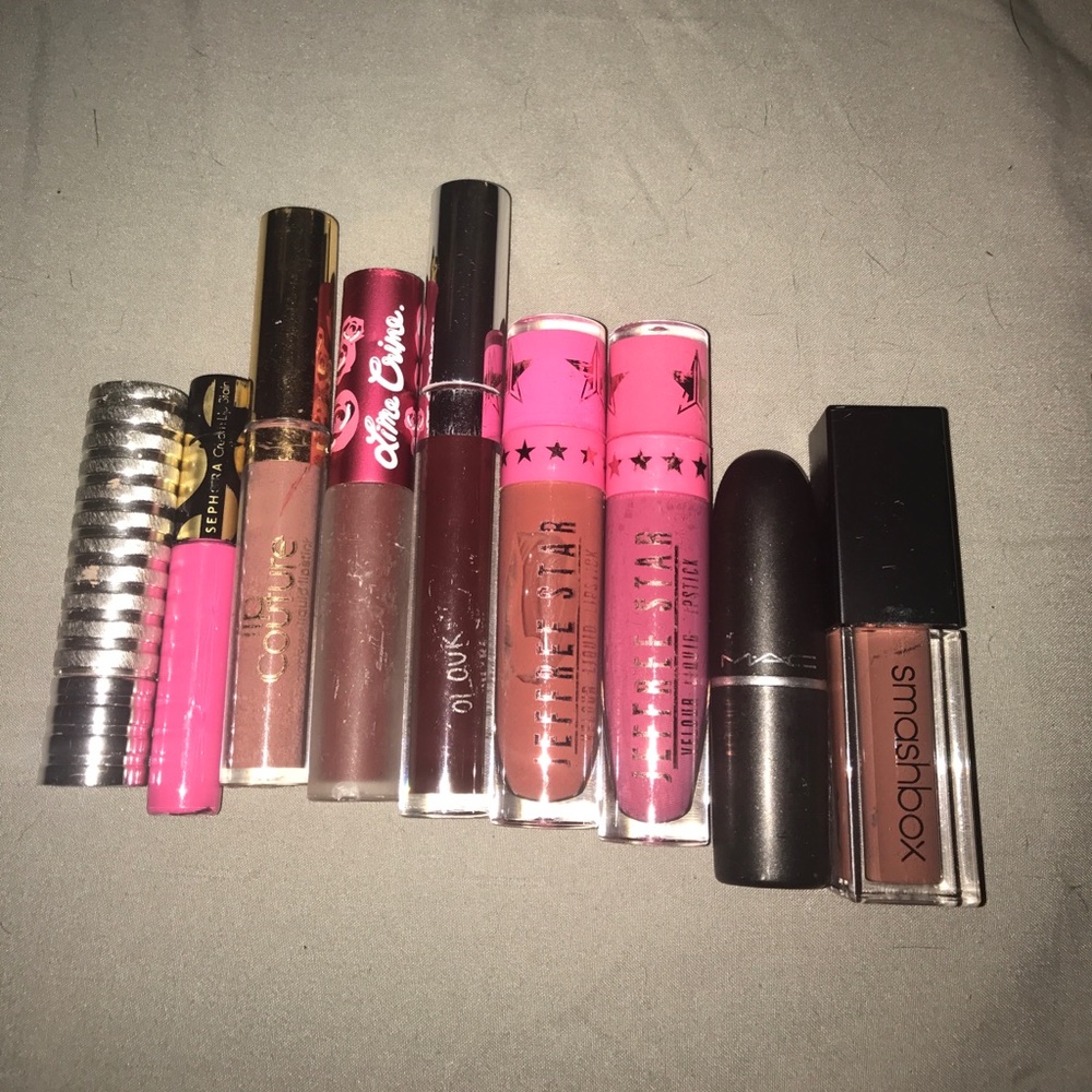 💖PRICE LOWERED💖 Lipstick lot!