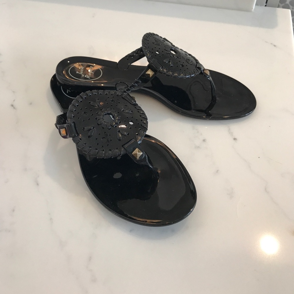Jack Rogers Georgia Jelly Sandal
